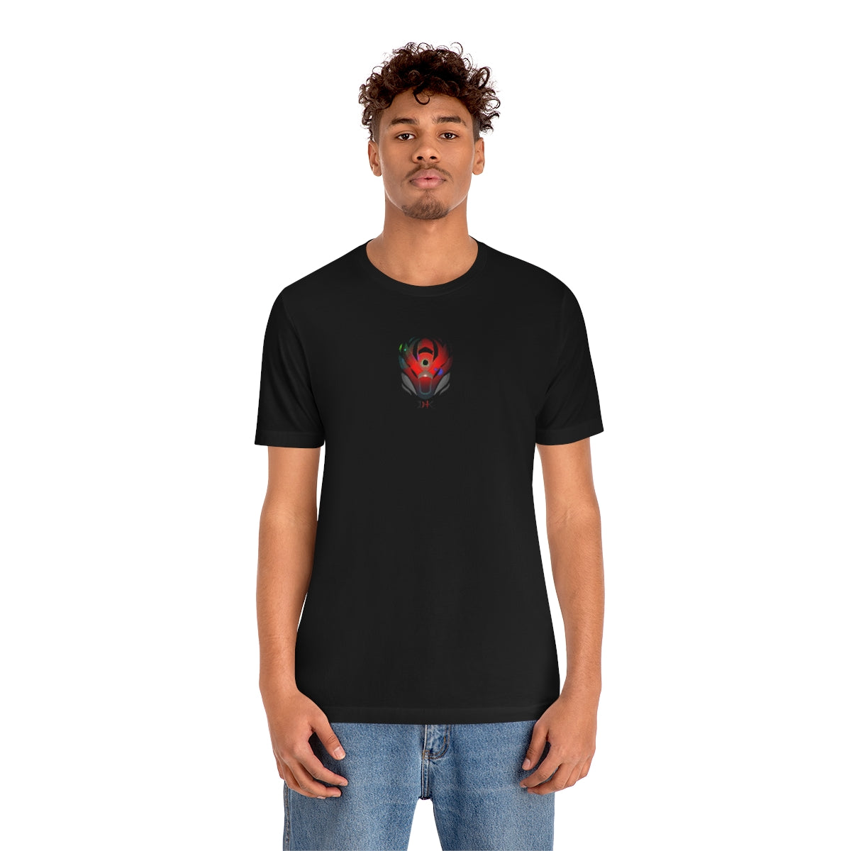 Dragon Hollywood X Customs - Unisex Jersey Short Sleeve Tee T- Shirt (by KRoME LEGEND) - BEVERLY HILLS - CALIFORNIA - USA