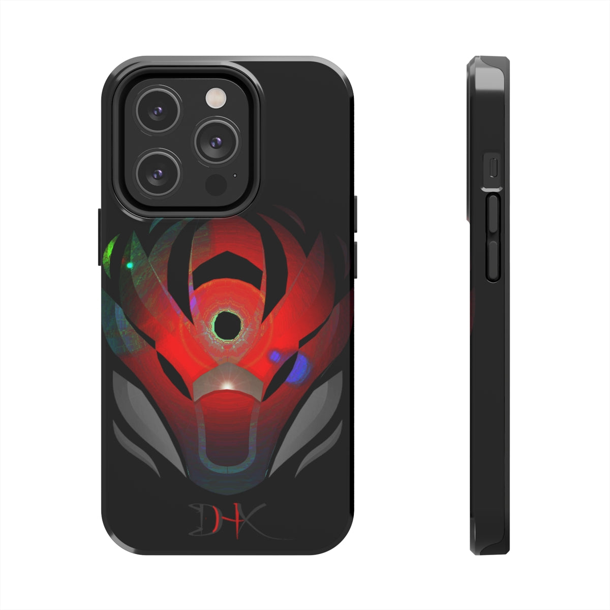 Dragon Hollywood X - Tough Phone Cases, Case-Mate - All iPhones and a Samsung - BEVERLY HILLS - CALIFORNIA - USA
