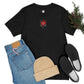 Dragon Hollywood X Customs - Unisex Jersey Short Sleeve Tee T- Shirt (by KRoME LEGEND) - BEVERLY HILLS - CALIFORNIA - USA