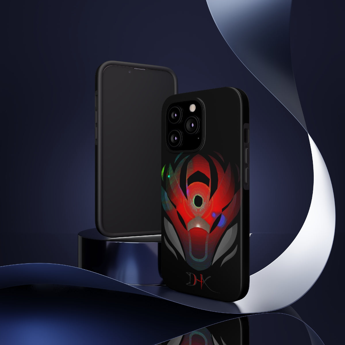 Dragon Hollywood X - Tough Phone Cases, Case-Mate - All iPhones and a Samsung - BEVERLY HILLS - CALIFORNIA - USA