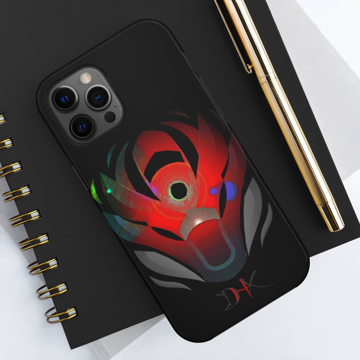 Dragon Hollywood X - Tough Phone Cases, Case-Mate - All iPhones and a Samsung - BEVERLY HILLS - CALIFORNIA - USA