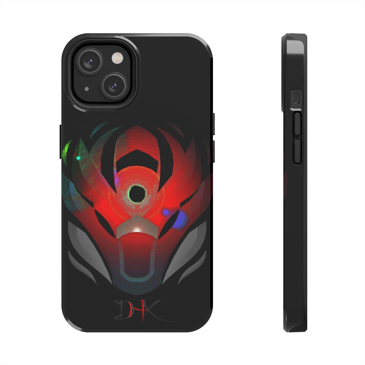 Dragon Hollywood X - Tough Phone Cases, Case-Mate - All iPhones and a Samsung - BEVERLY HILLS - CALIFORNIA - USA