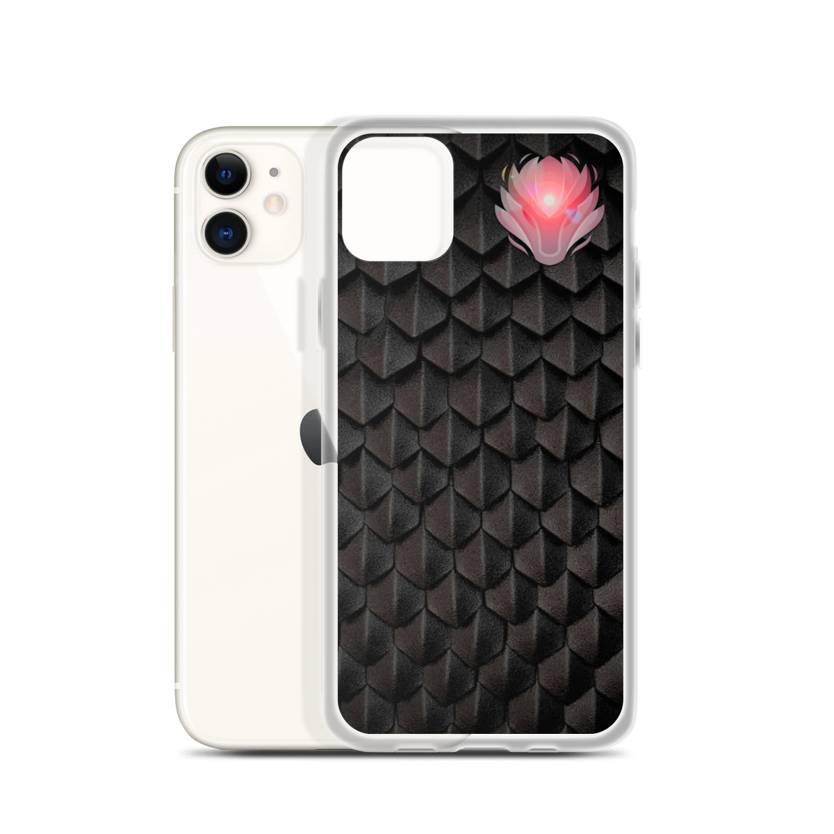 A Dragon Hollywood X iPhone Case - THE DEEP LAYERS #1