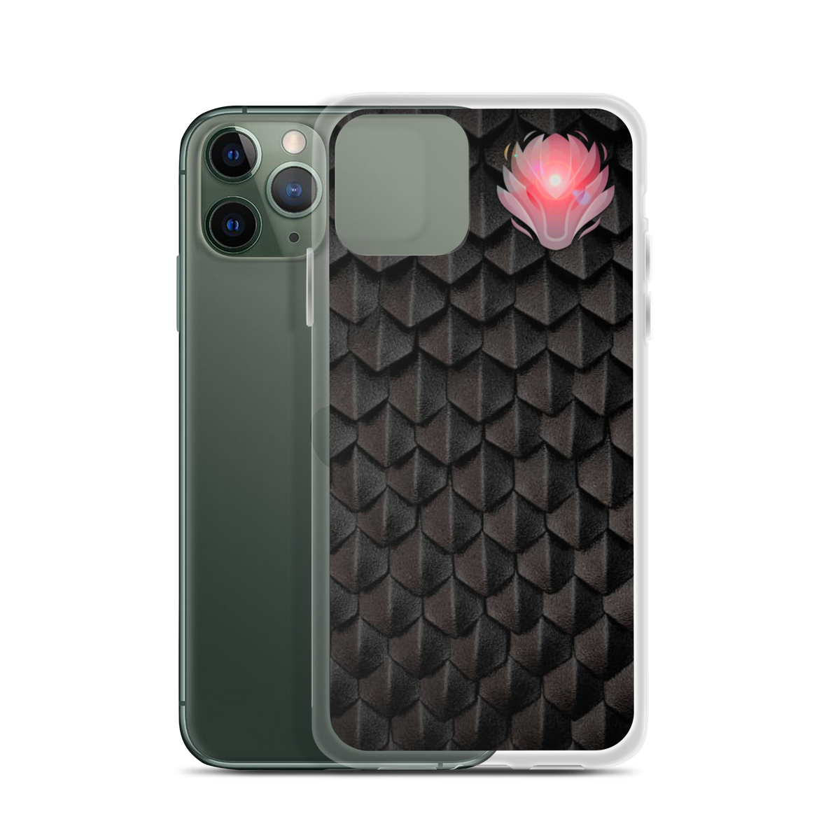A Dragon Hollywood X iPhone Case - THE DEEP LAYERS #1