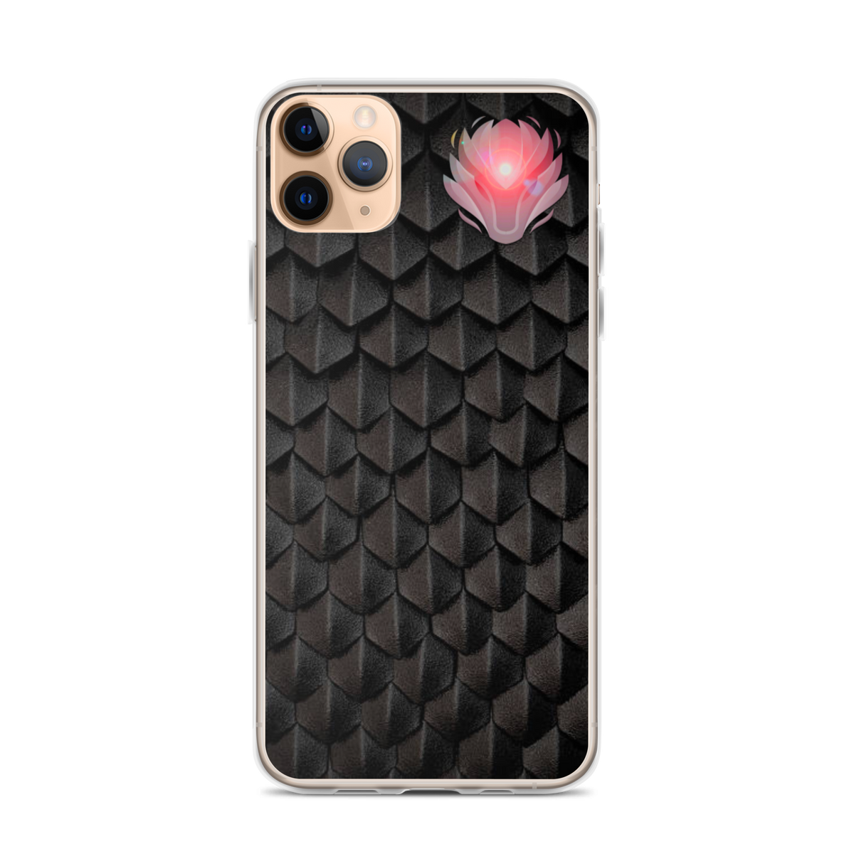 A Dragon Hollywood X iPhone Case - THE DEEP LAYERS #1