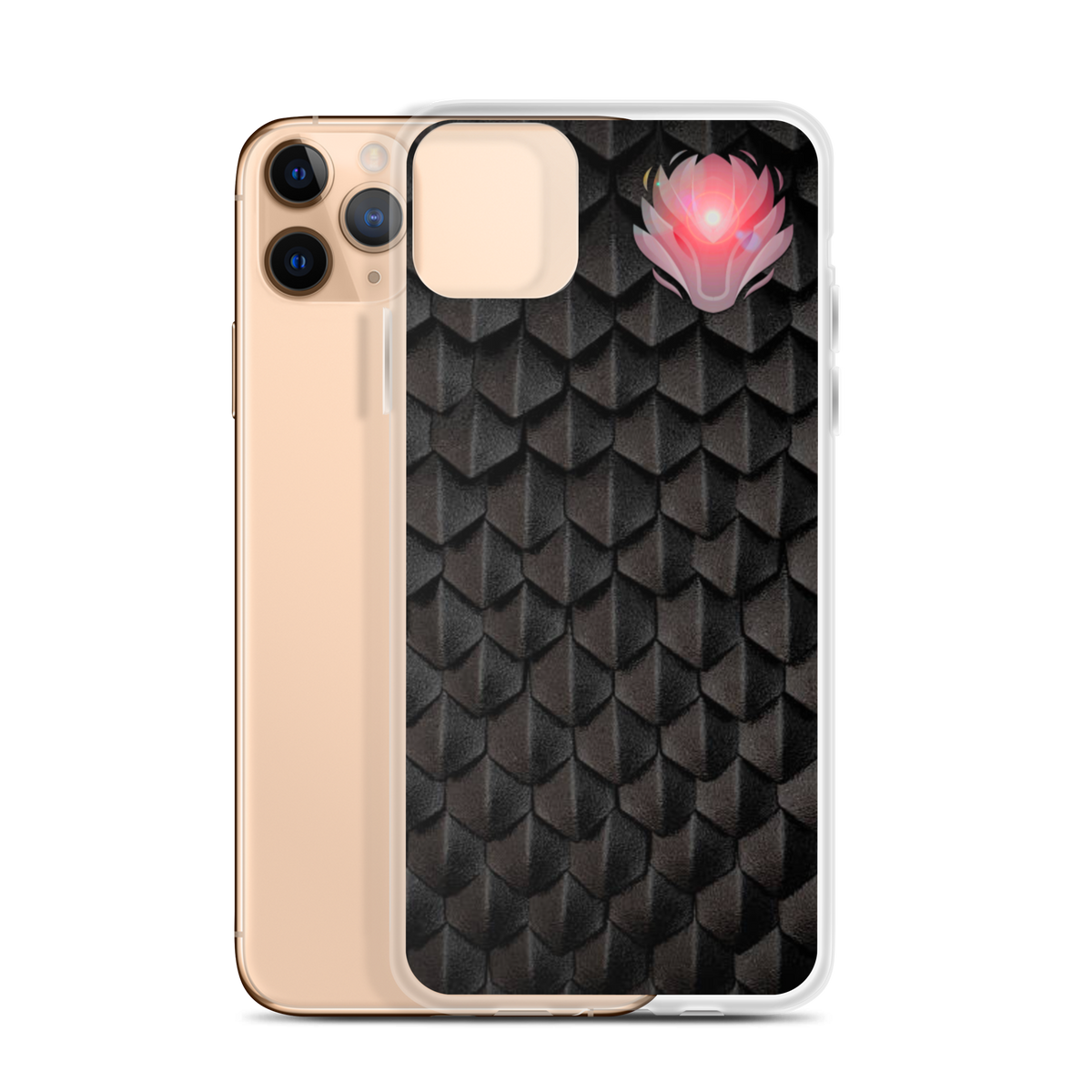 A Dragon Hollywood X iPhone Case - THE DEEP LAYERS #1