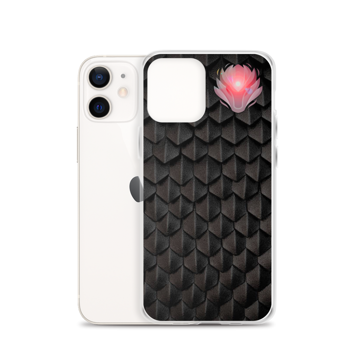 A Dragon Hollywood X iPhone Case - THE DEEP LAYERS #1
