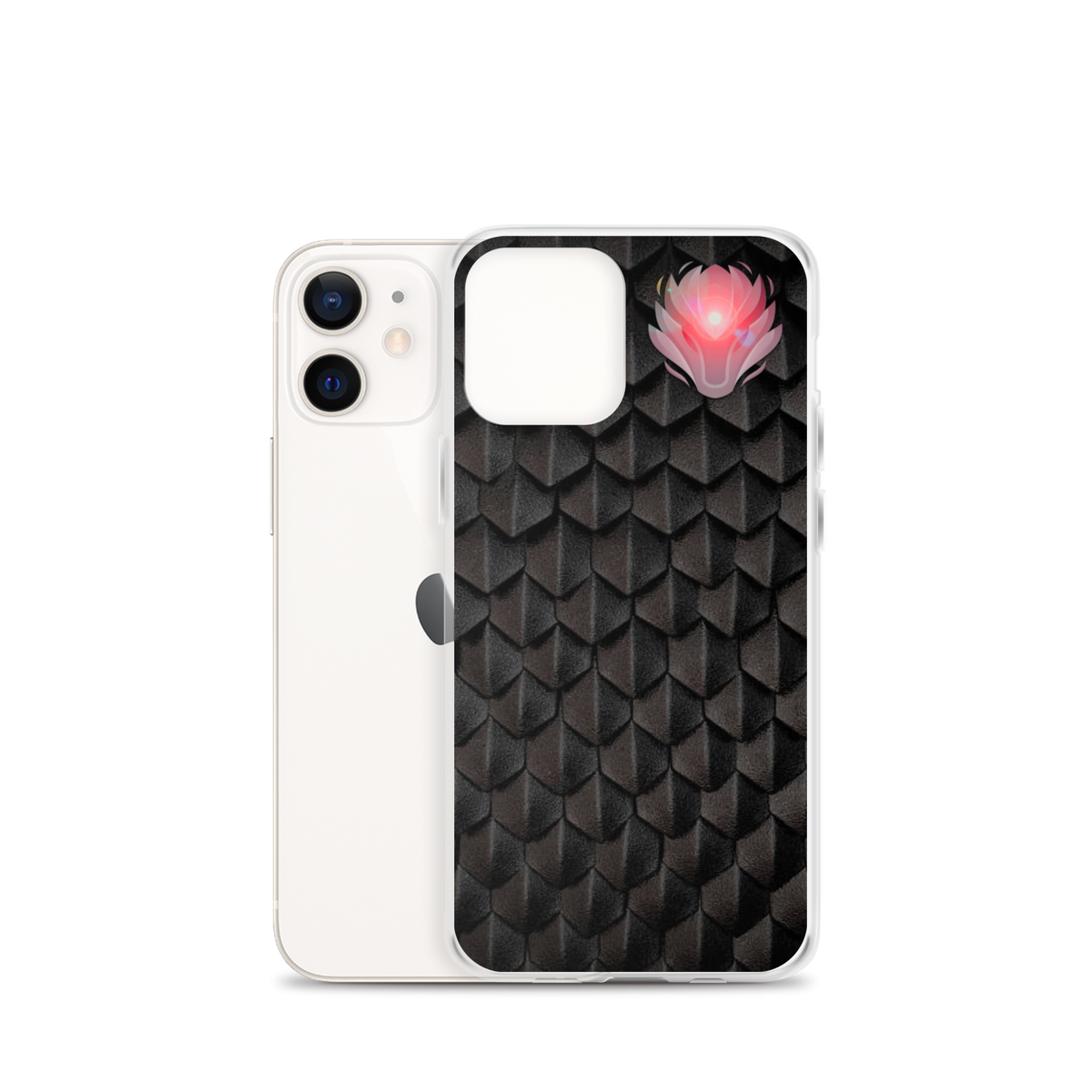 A Dragon Hollywood X iPhone Case - THE DEEP LAYERS #1