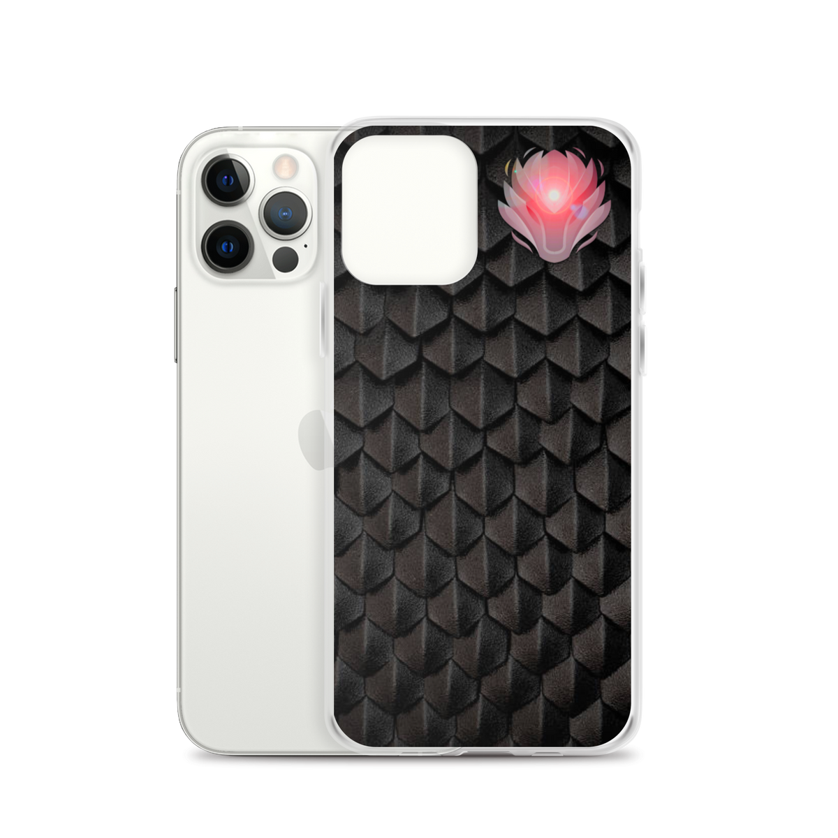 A Dragon Hollywood X iPhone Case - THE DEEP LAYERS #1