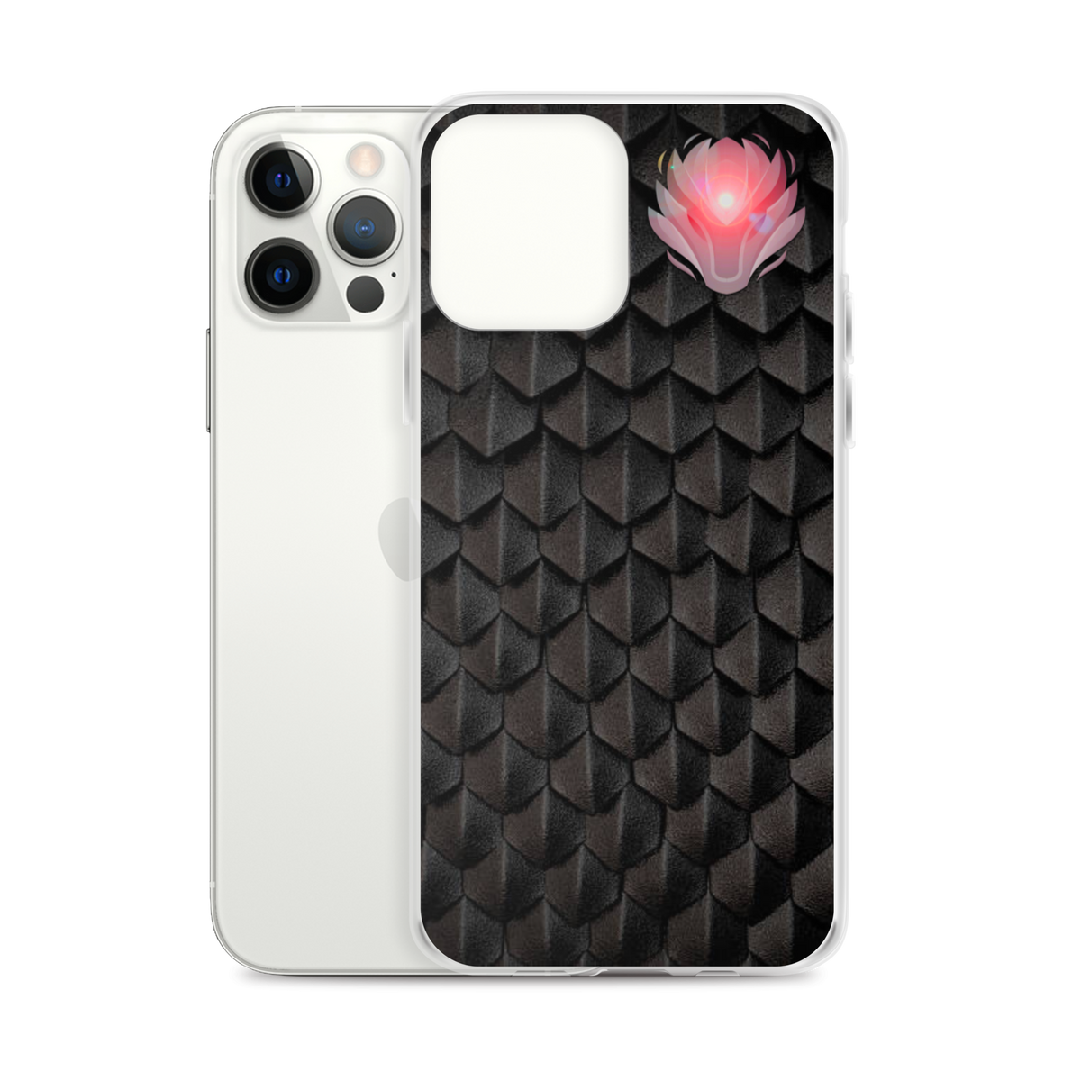 A Dragon Hollywood X iPhone Case - THE DEEP LAYERS #1