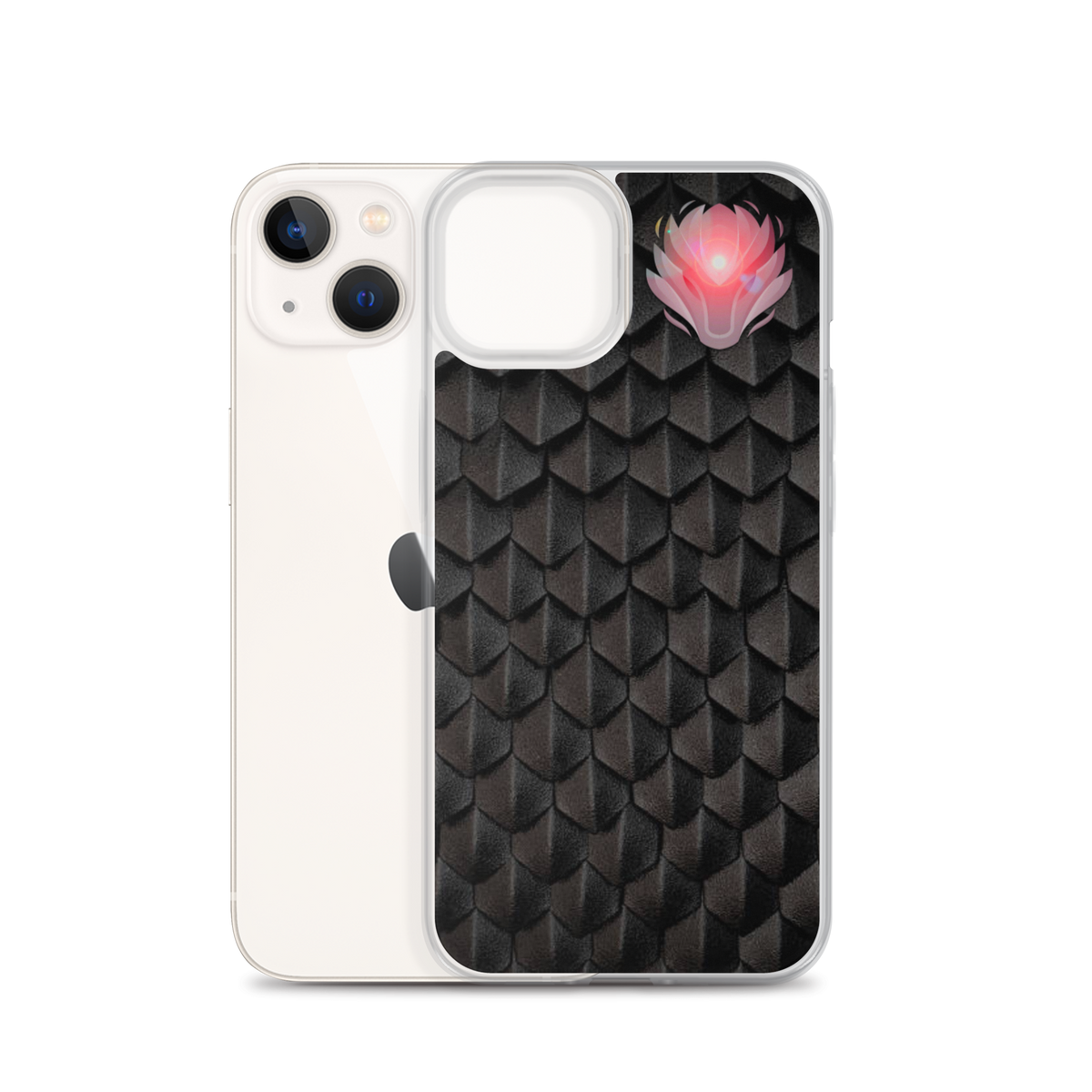 A Dragon Hollywood X iPhone Case - THE DEEP LAYERS #1