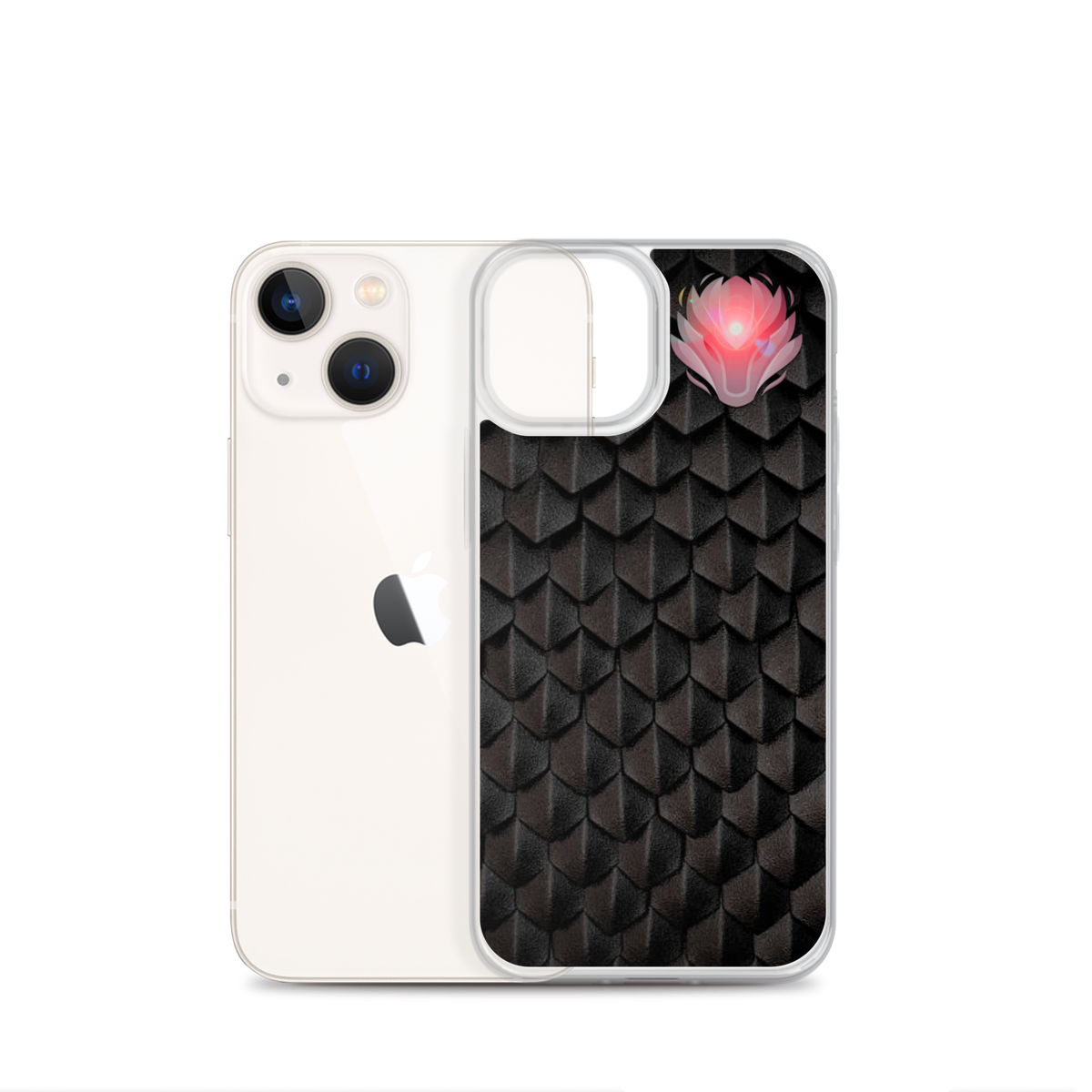 A Dragon Hollywood X iPhone Case - THE DEEP LAYERS #1