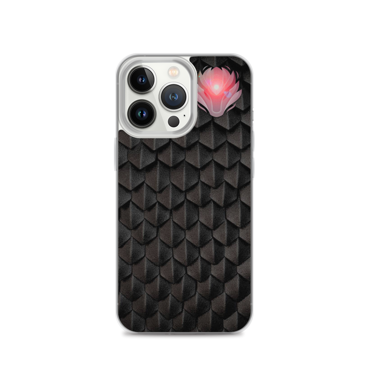 A Dragon Hollywood X iPhone Case - THE DEEP LAYERS #1