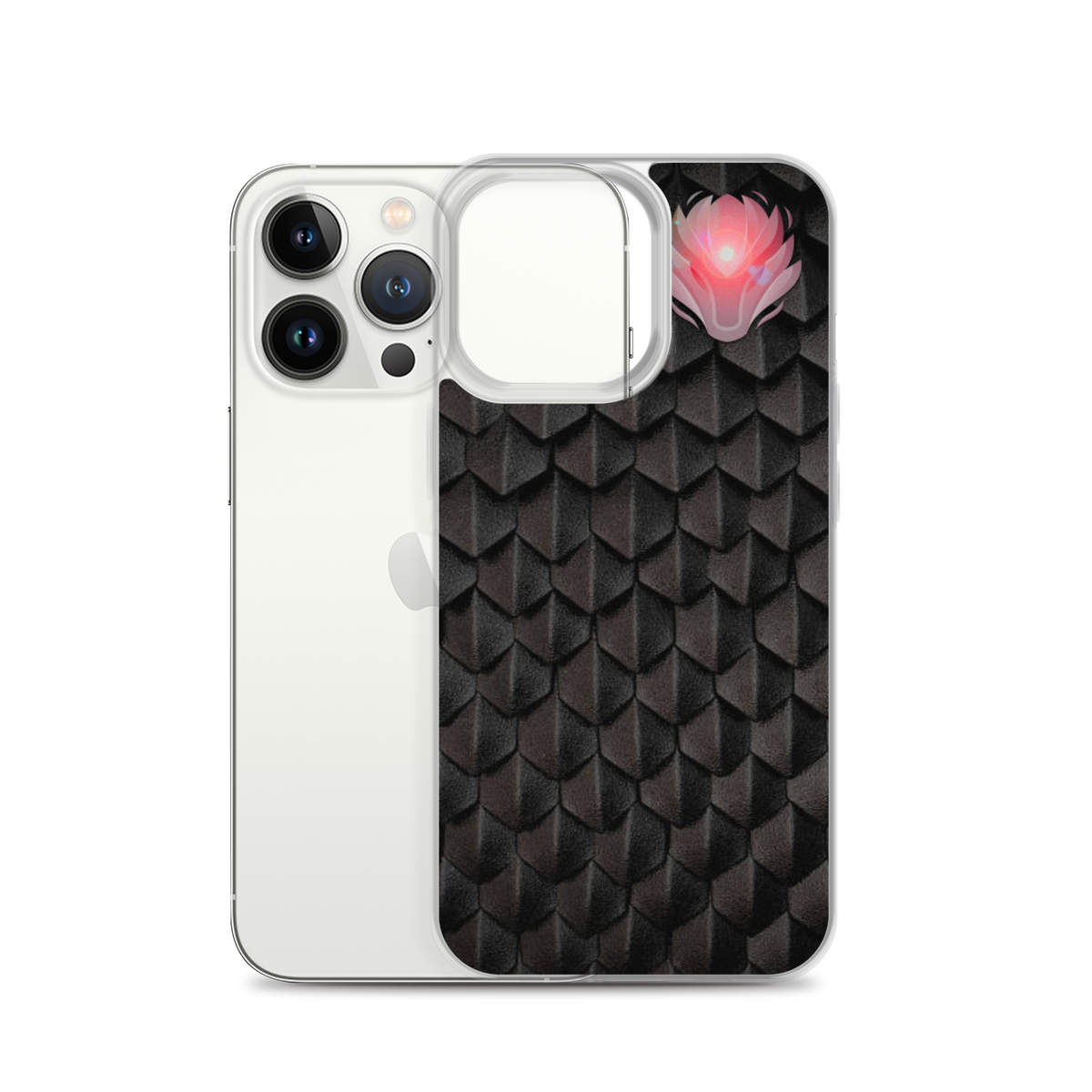 A Dragon Hollywood X iPhone Case - THE DEEP LAYERS #1