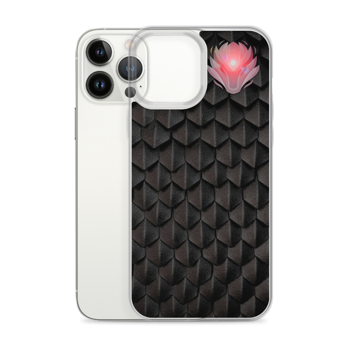 A Dragon Hollywood X iPhone Case - THE DEEP LAYERS #1