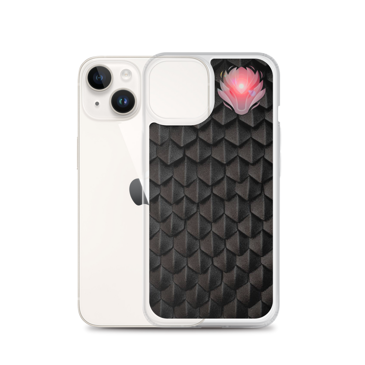 A Dragon Hollywood X iPhone Case - THE DEEP LAYERS #1