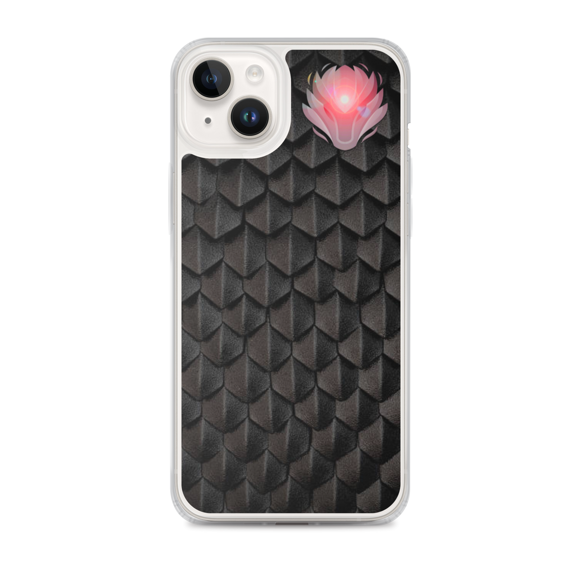 A Dragon Hollywood X iPhone Case - THE DEEP LAYERS #1