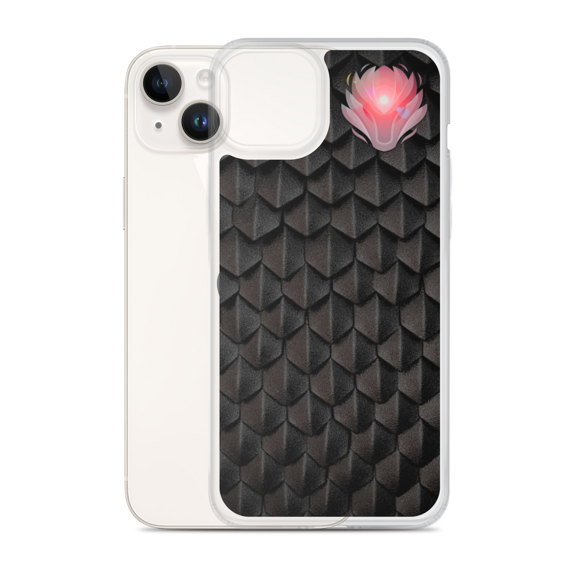 A Dragon Hollywood X iPhone Case - THE DEEP LAYERS #1