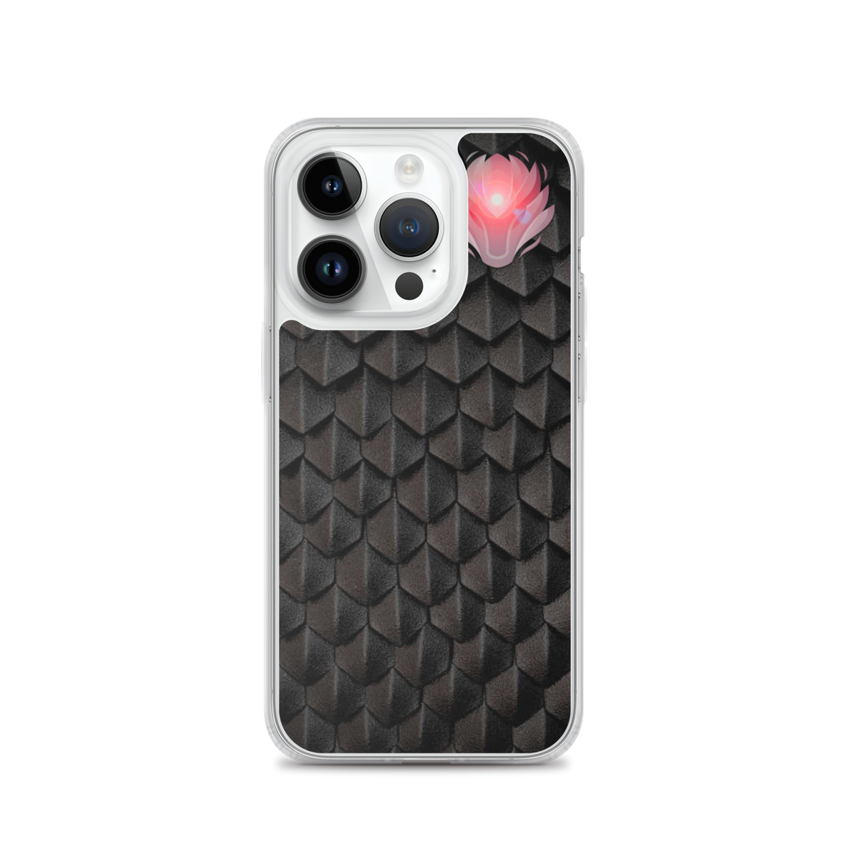 A Dragon Hollywood X iPhone Case - THE DEEP LAYERS #1