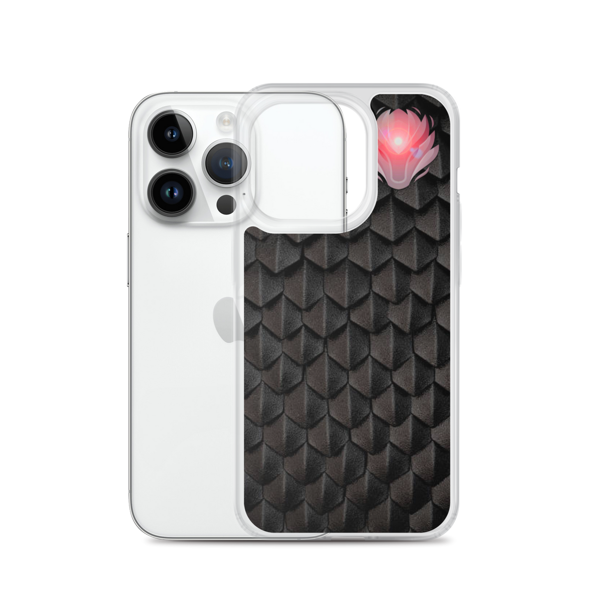 A Dragon Hollywood X iPhone Case - THE DEEP LAYERS #1