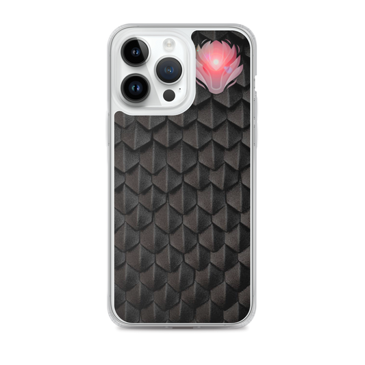 A Dragon Hollywood X iPhone Case - THE DEEP LAYERS #1