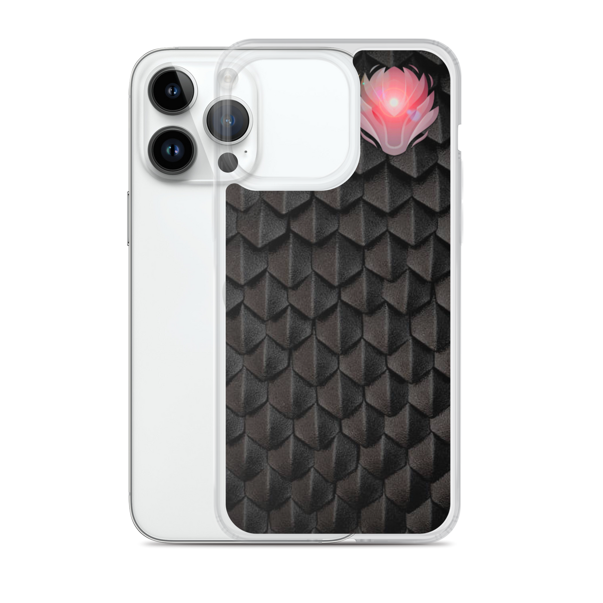 A Dragon Hollywood X iPhone Case - THE DEEP LAYERS #1