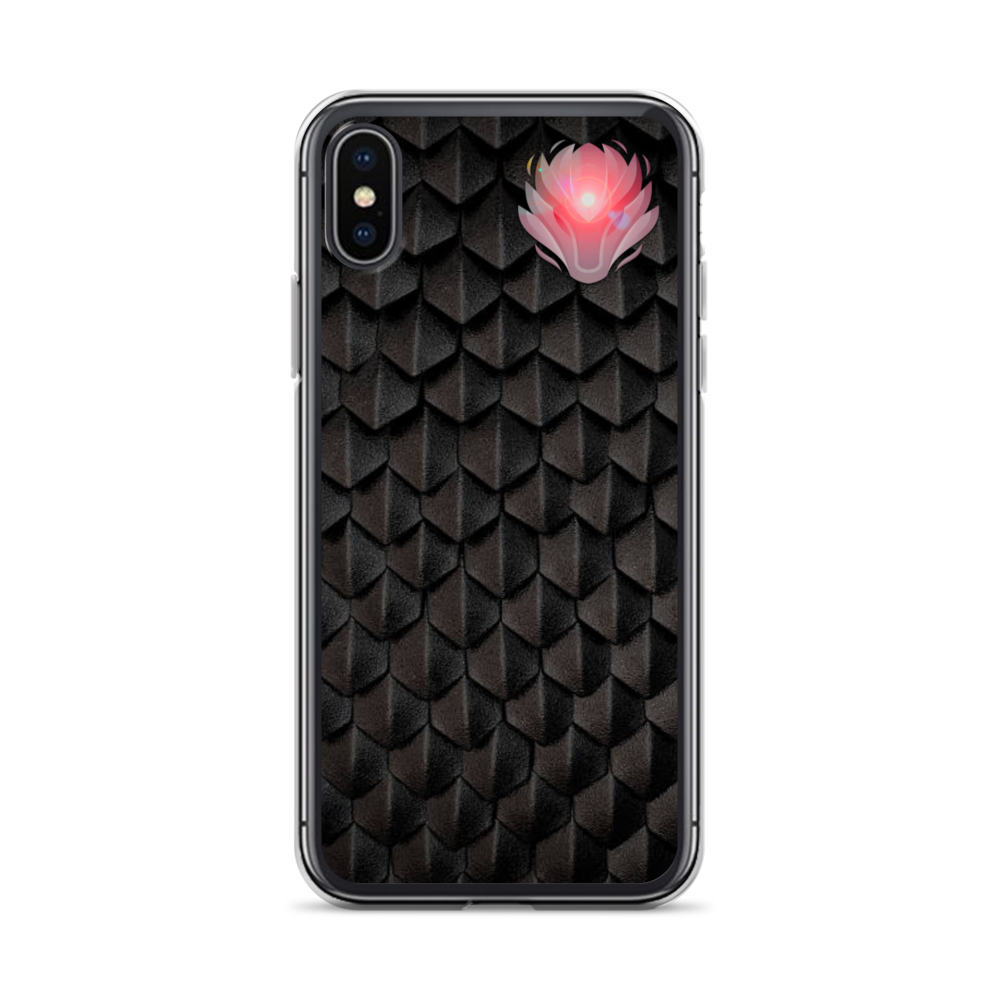 A Dragon Hollywood X iPhone Case - THE DEEP LAYERS #1