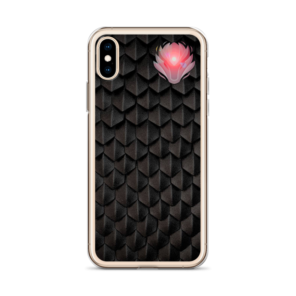 A Dragon Hollywood X iPhone Case - THE DEEP LAYERS #1