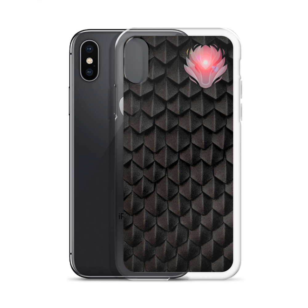 A Dragon Hollywood X iPhone Case - THE DEEP LAYERS #1
