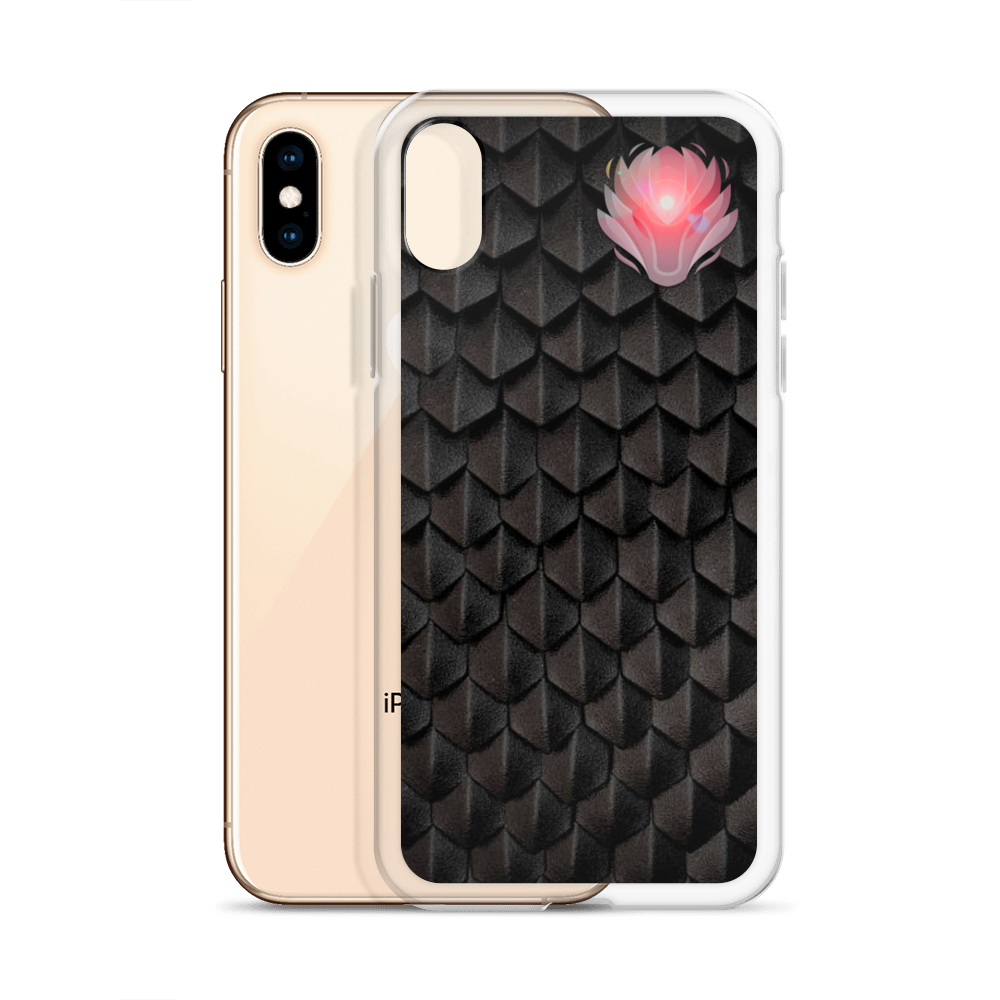 A Dragon Hollywood X iPhone Case - THE DEEP LAYERS #1
